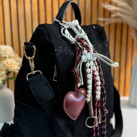 Handbags - Backpack Bag - Stylish and Functional